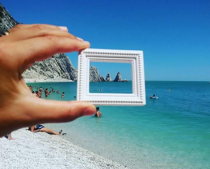 Sirolo Tutto L'Anno Lägenhet Exteriör bild
