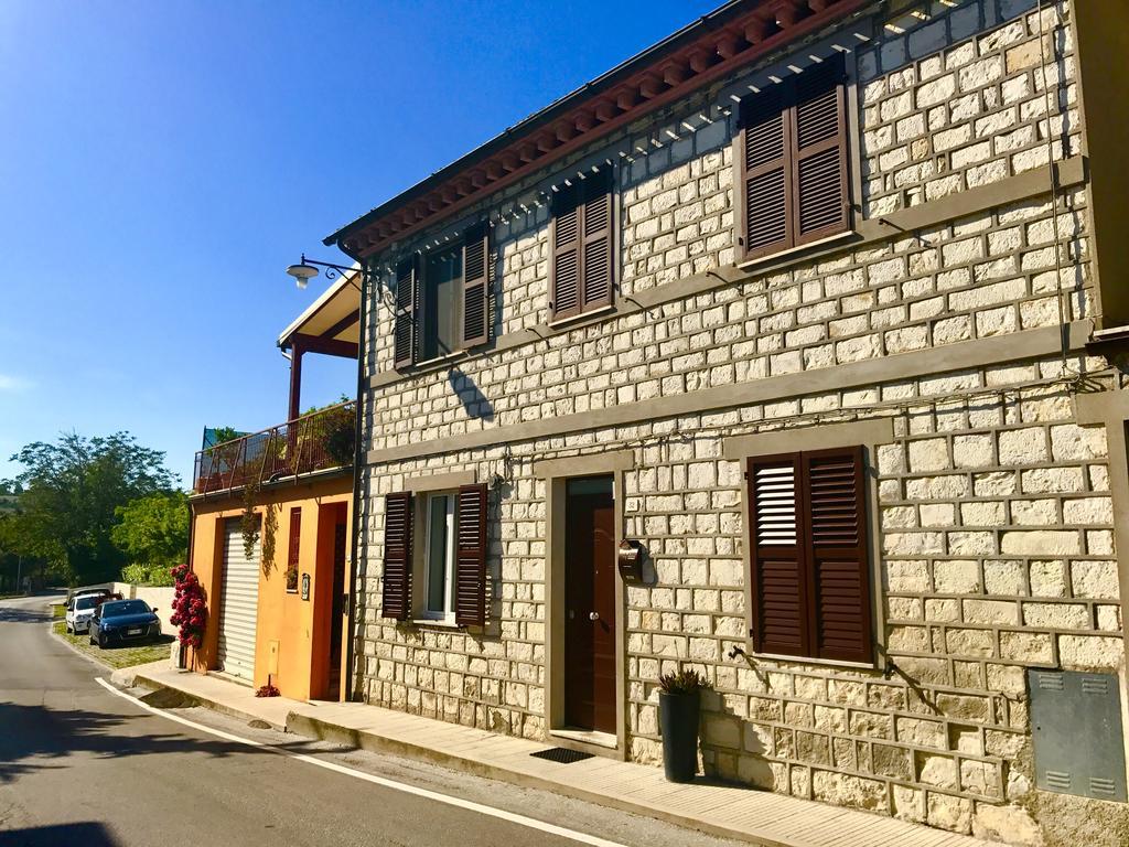 Sirolo Tutto L'Anno Lägenhet Exteriör bild