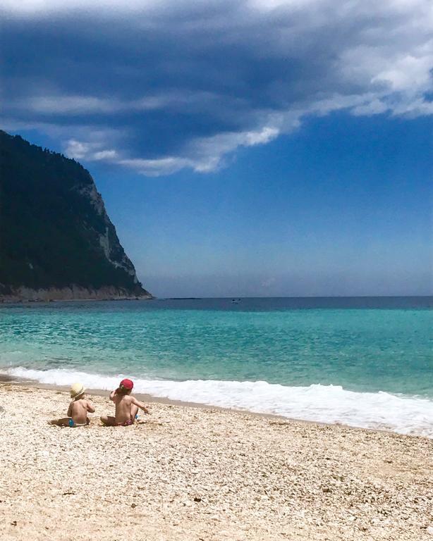Sirolo Tutto L'Anno Lägenhet Exteriör bild