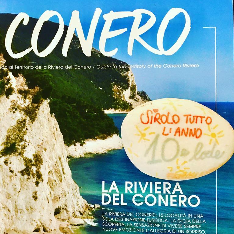 Sirolo Tutto L'Anno Lägenhet Exteriör bild