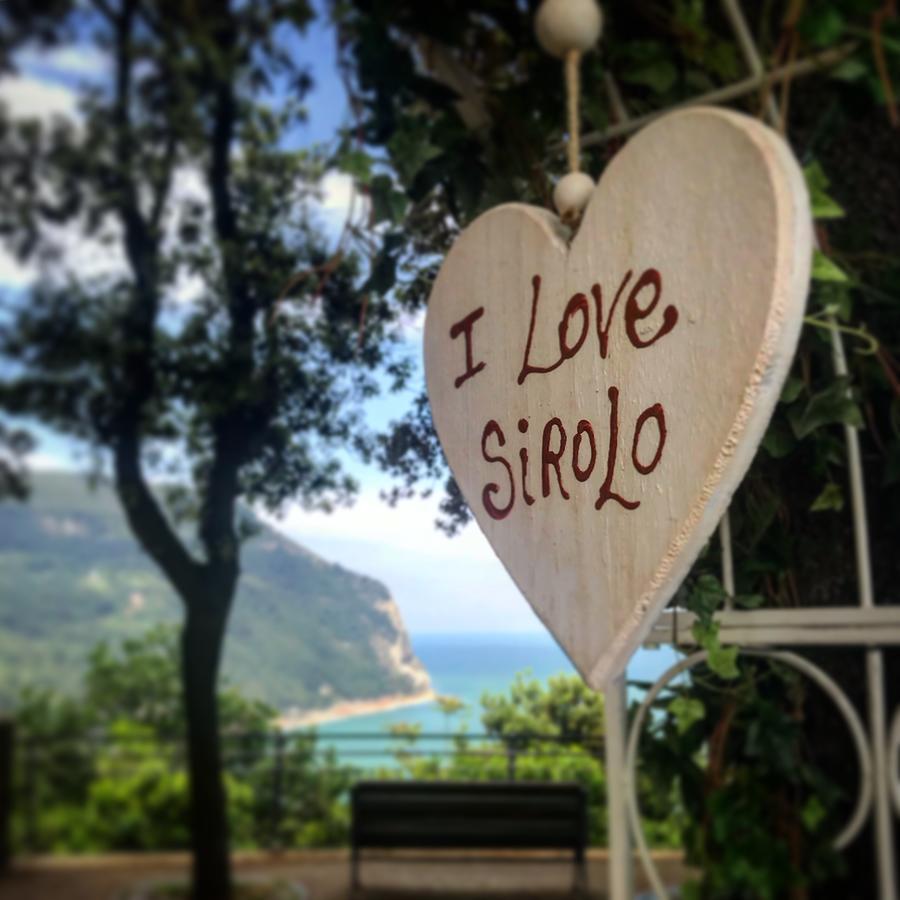 Sirolo Tutto L'Anno Lägenhet Exteriör bild