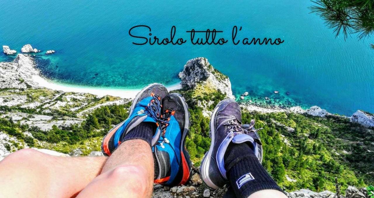 Sirolo Tutto L'Anno Lägenhet Exteriör bild